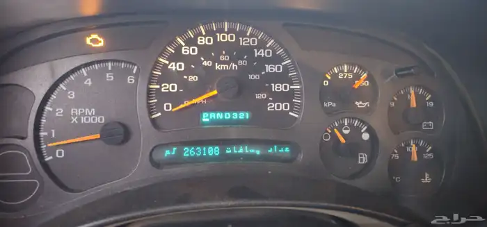 للبيع يوكن SLT موديل 2004 11