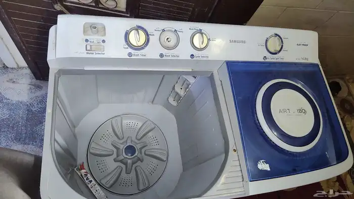 غسالة سامسونج 14 كيلو 1