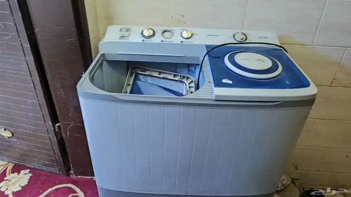 غسالة سامسونج 14 كيلو 0