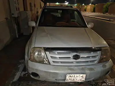 للبيع سوزوكي جراند فيتارا XL7 موديل 2006 index