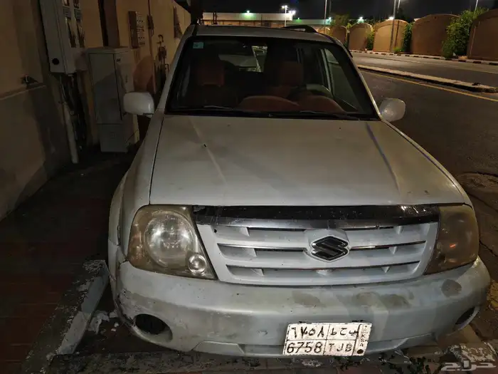 للبيع سوزوكي جراند فيتارا XL7 موديل 2006 2