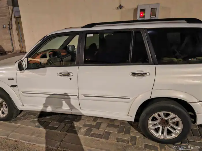 للبيع سوزوكي جراند فيتارا XL7 موديل 2006 5