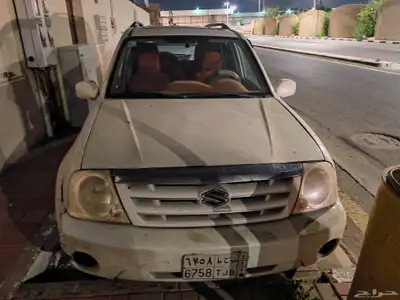 للبيع سوزوكي جراند فيتارا XL7 موديل 2006 index