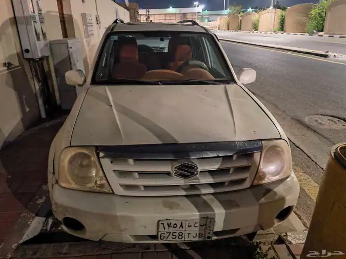 للبيع سوزوكي جراند فيتارا XL7 موديل 2006 6