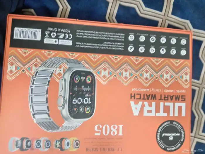 ساعه بلوثوث 0