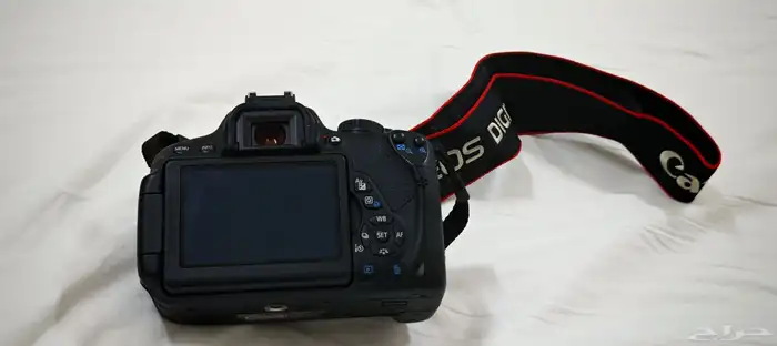 كاميرا كانون Canon Camera 650 D 8