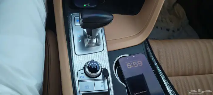 جنسس G70 2021 فل كامل 9