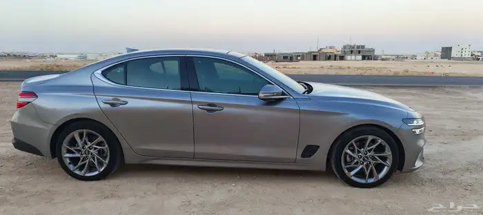 جنسس G70 2021 فل كامل 3
