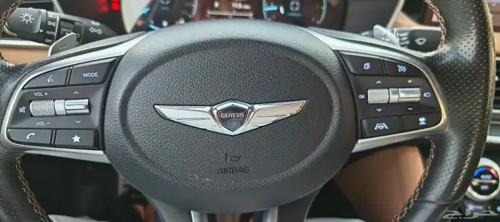 جنسس G70 2021 فل كامل 8