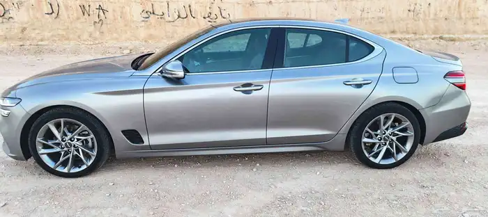 جنسس G70 2021 فل كامل 1