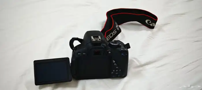 كاميرا كانون Canon Camera 650 D 7