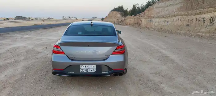 جنسس G70 2021 فل كامل 4