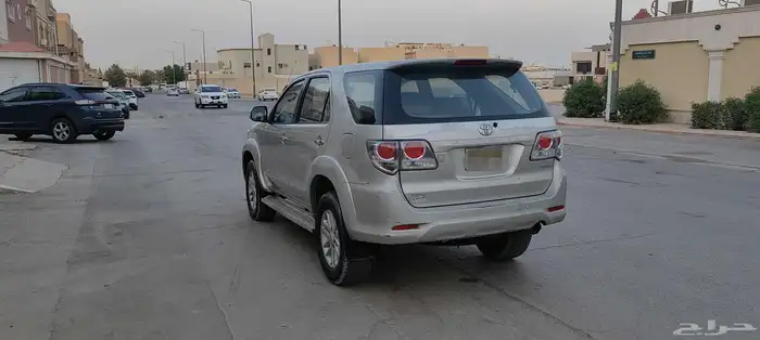 تويوتا فورتشنر 2013 3