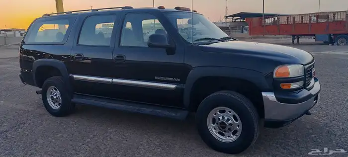 يوكن طويل 2005 8 براغي مكينه كبيره دبل 1