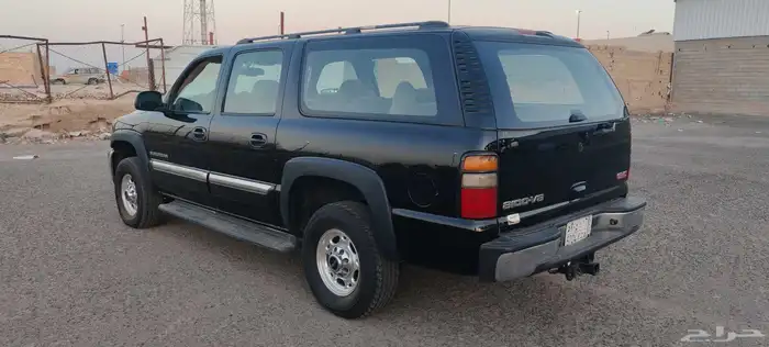 يوكن طويل 2005 8 براغي مكينه كبيره دبل 5