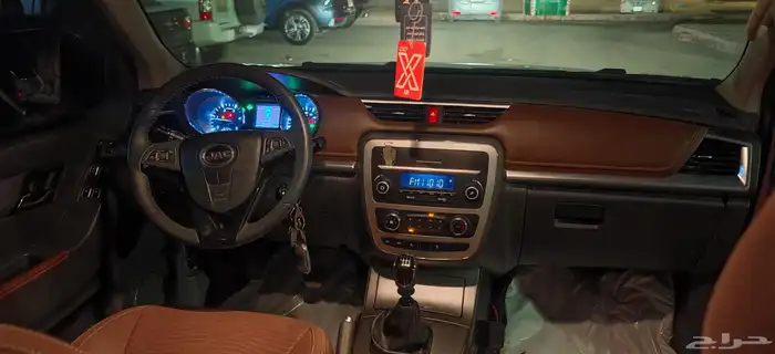 جاك بيك اب وكاله بالكامل ممشى 20 الف 2024 6