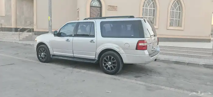 فورد اكسبديشن موديل 2012 XL 10