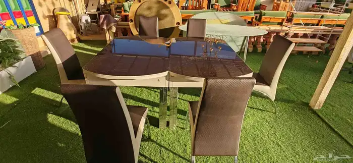 طلولة طعام لها عدة وضعيات 8