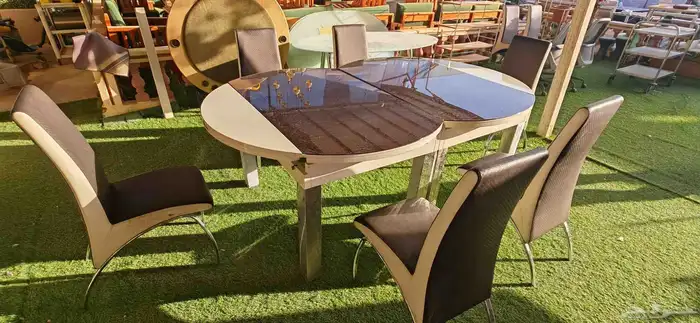 طلولة طعام لها عدة وضعيات 9