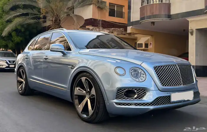 بنتلي بنتيجا 2017 1