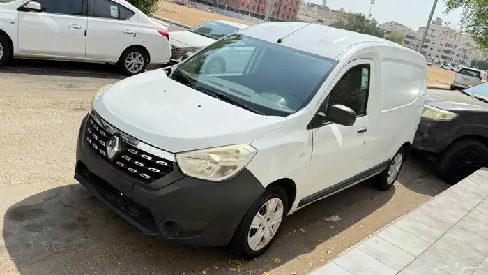 رينو دوكر مديل 2019 5