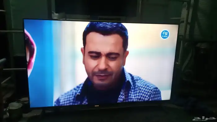 شاشه 50بوصه سمارت ممتاز علي الشرط 0