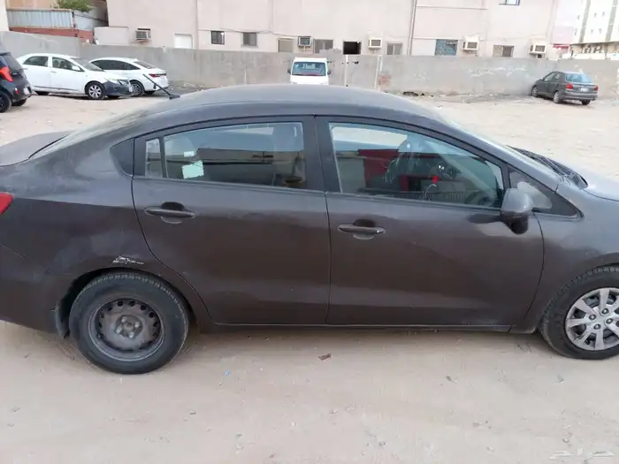 كيا ريو 2016 الممشي 275 الف 3