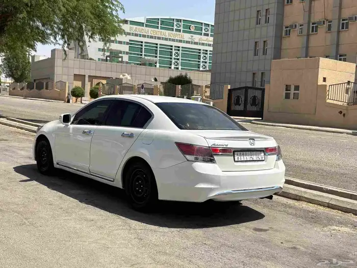 Honda Accord 2008 3