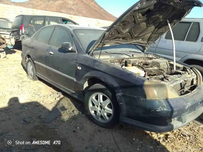 قطع غيار ابيكا موديل 2006 1