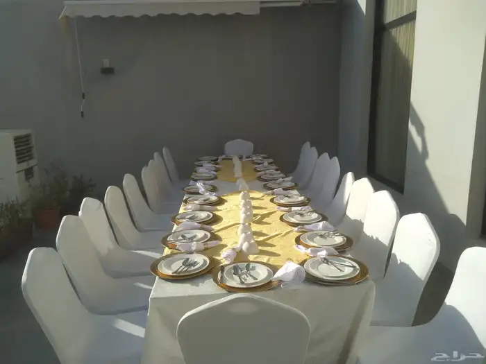 تأجير خيم تأجير كراسي وطاولات تاجير اركان تراثيه تاجير جلسات 5