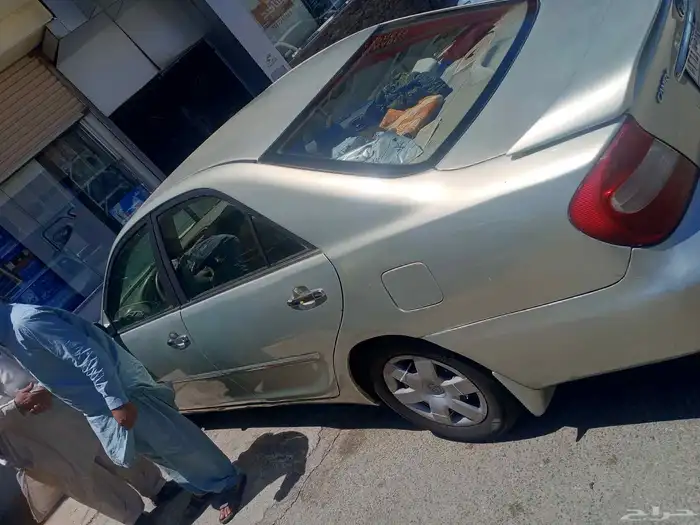 toyata camry 2003 model sale 2