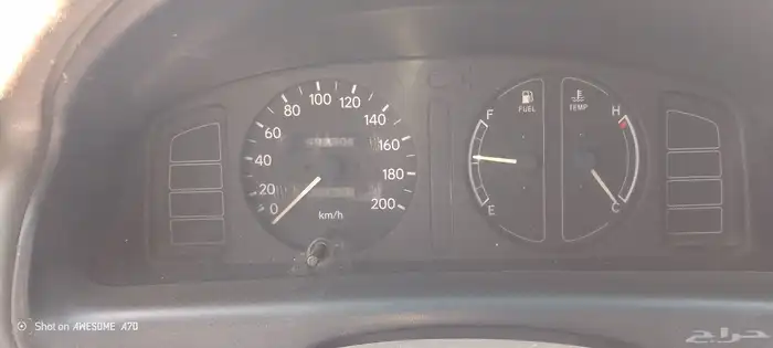 كورلا مديل 2000 3