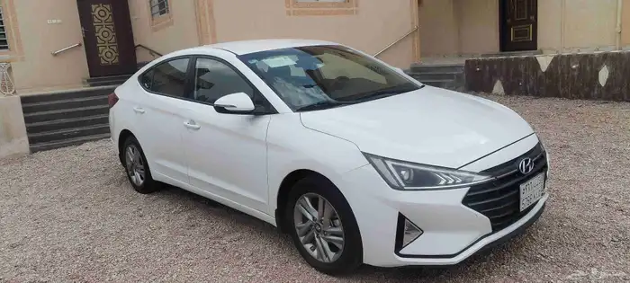 اللنترا 2020 ماشيه 80 نص فل 1
