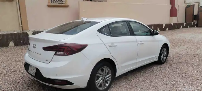 اللنترا 2020 ماشيه 80 نص فل 4