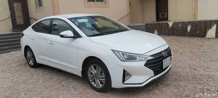 اللنترا 2020 ماشيه 80 نص فل 0