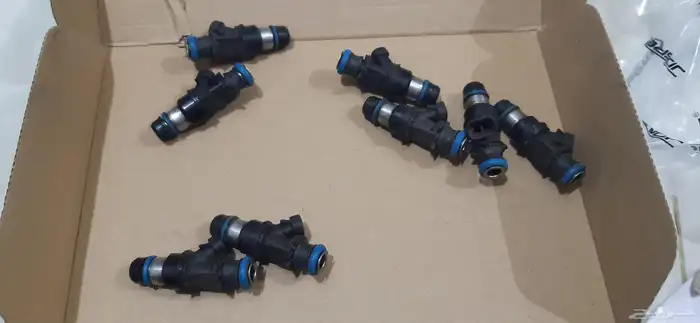 بخاخات بنزين انجكترات تريل بليزر 8 سلندر 5