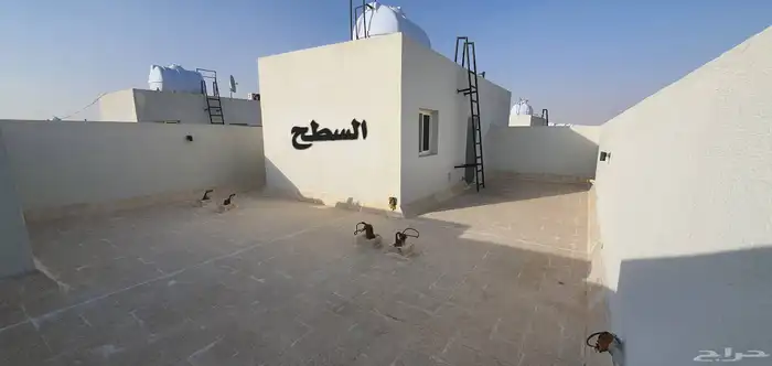 فيلا للايجار بوابة الشرق الجنادريه 27