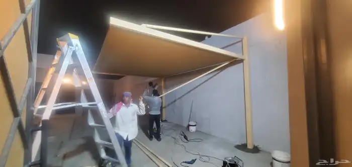 مظلات سيارات مظلات جده 4