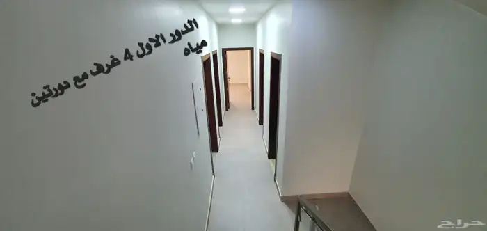 فيلا للايجار بوابة الشرق الجنادريه 13