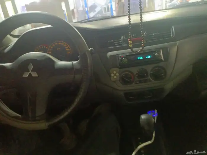 لانسر 2008 7