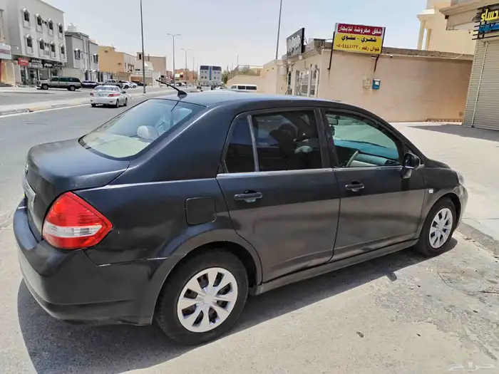 نيسان تيدا 2