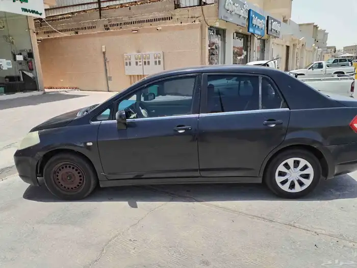 نيسان تيدا 0