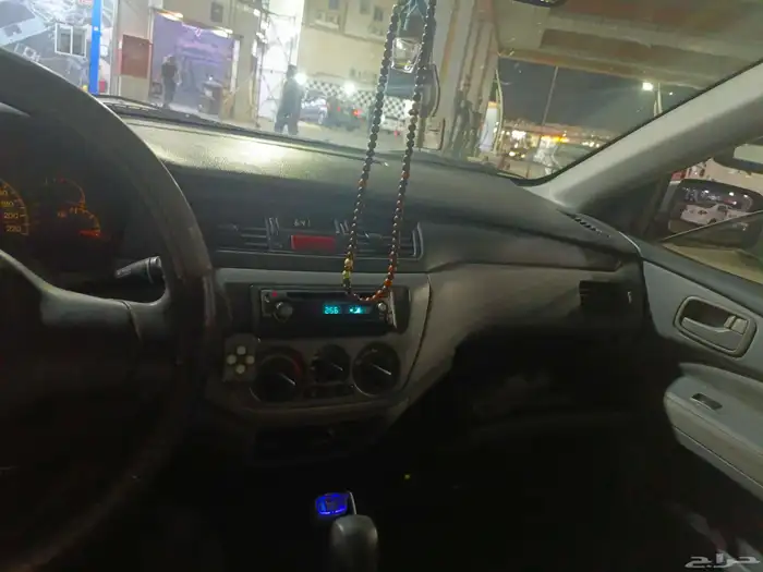 لانسر 2008 8