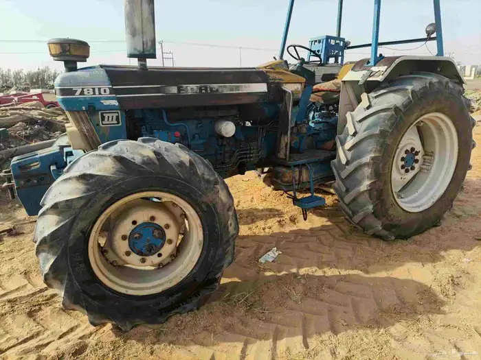 حراتاللبع فورد حجم 7810 0