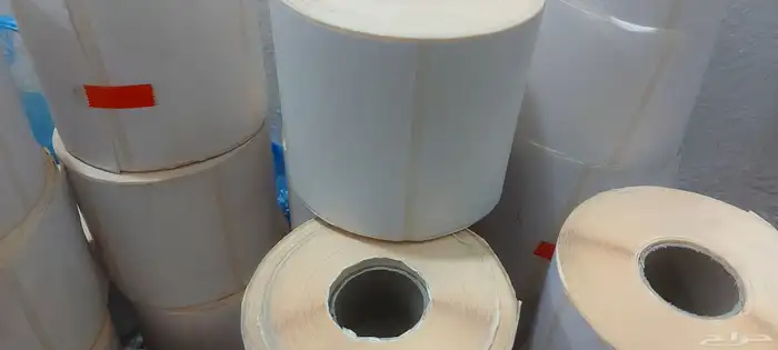 ملصقات عادي مع الحبر 0