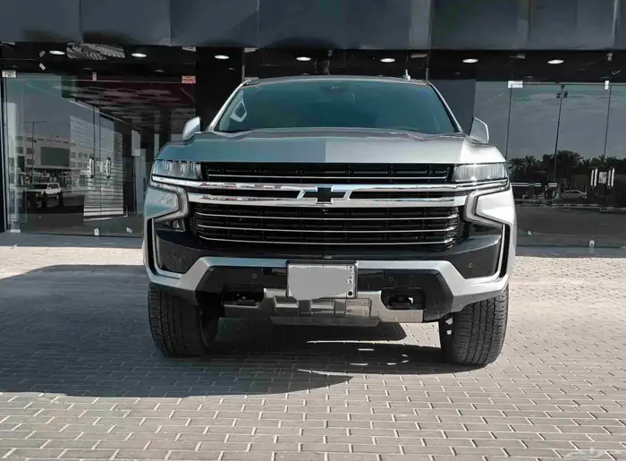 تاهو 2024 LT لاكجري فل كامل دبل ممشى قليل 2