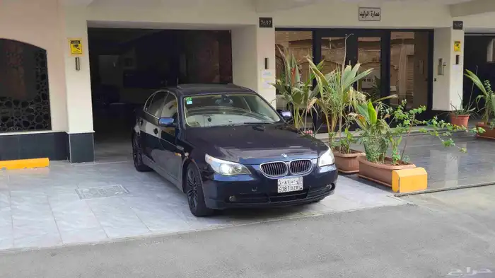 BMW 520I 2005 0