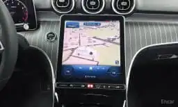للاستيراد من كوريا مرسيدس بنز c200 موديل 2024 6