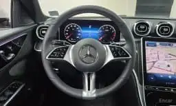 للاستيراد من كوريا مرسيدس بنز c200 موديل 2024 7