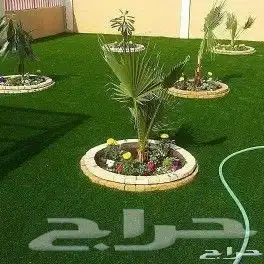 تنسيق_حدائق_منزليه 7